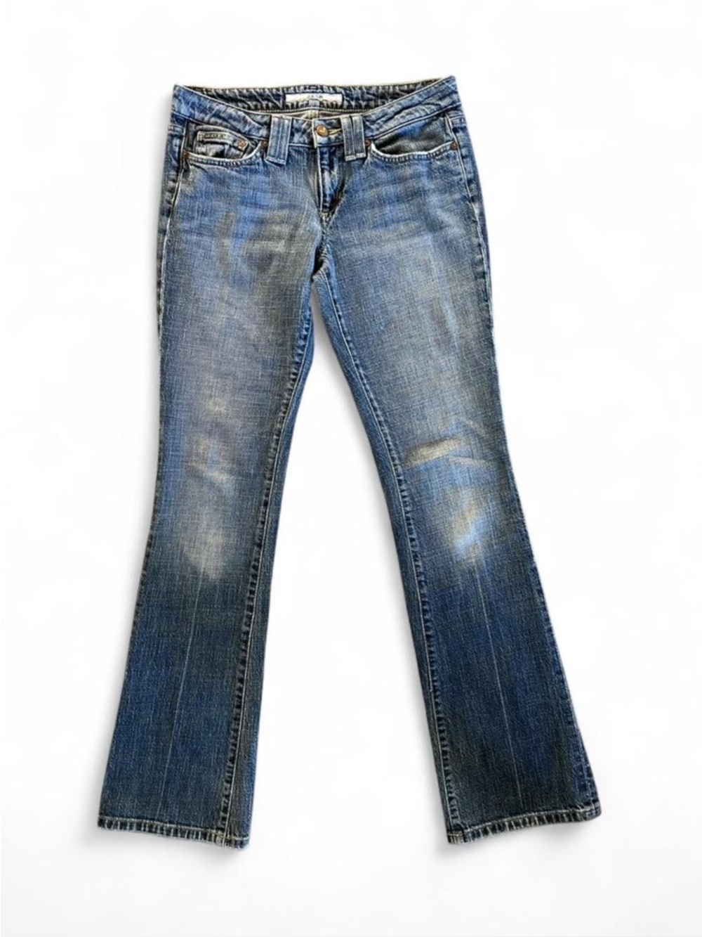 Joe's Lowrise Bootcut Jeans Size 28 Y2K 2000’s